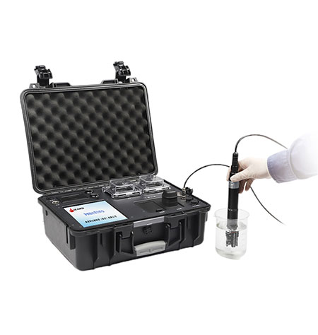 多功能水質(zhì)檢測儀