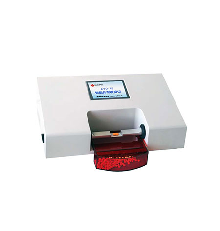 智能片劑硬度測試儀