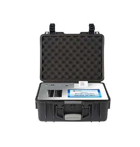 食用油綜合檢測儀