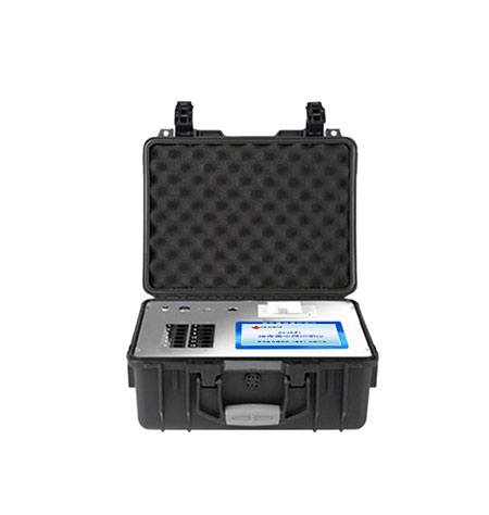 食品重金屬檢測儀