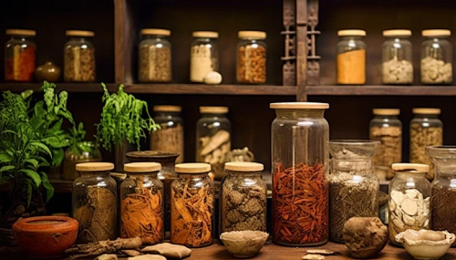 中藥檢測儀器配置清單