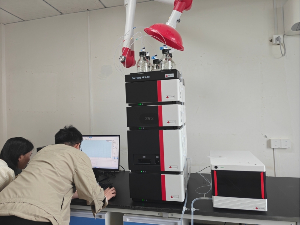 奧普斯儀器集團(tuán)攜手江西中藥巨頭，賦能檢測(cè)技術(shù)新高度