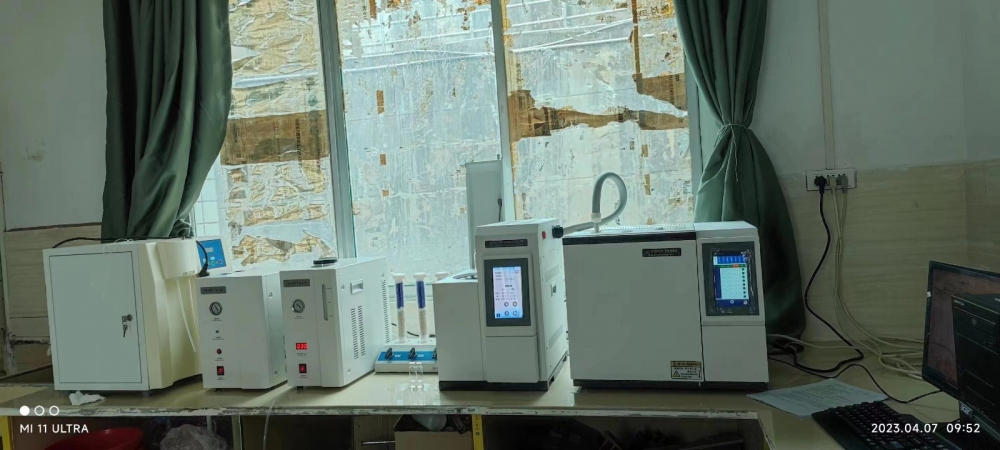 貴州水業(yè)集團(tuán)全自動(dòng)氣相色譜儀