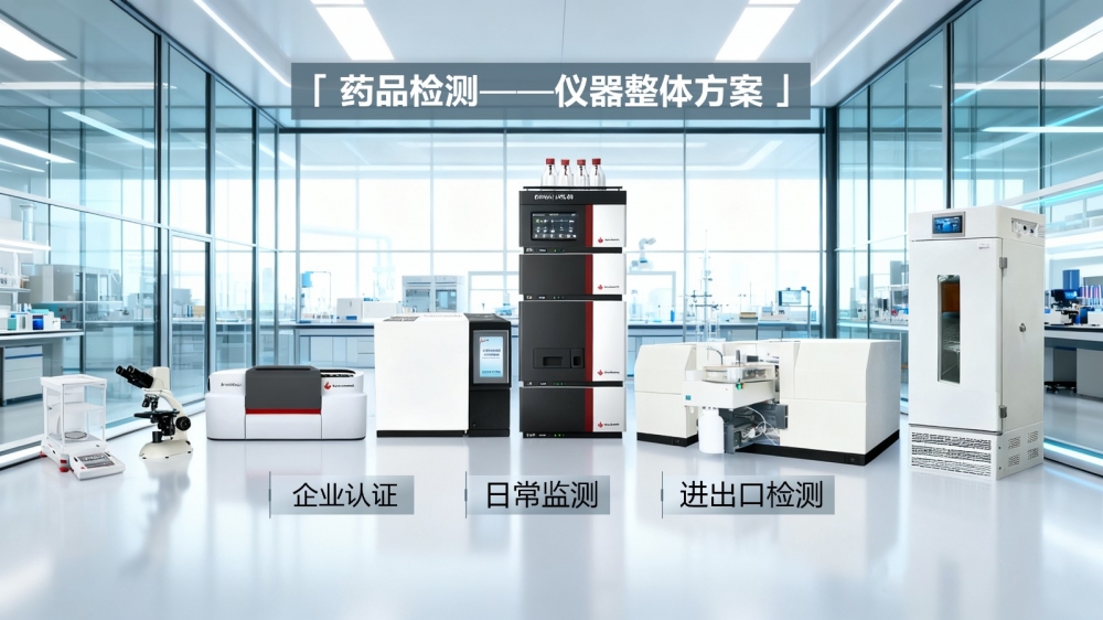 奧普斯儀器：深耕專業(yè)檢測儀器領(lǐng)域，為多行業(yè)實(shí)驗(yàn)室提供一站式解決方案