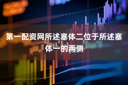 第一配资网所述塞体二位于所述塞体一的两侧